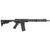 Ruger Harrier 5.56 NATO rifle with 16.1 inch barrel, free float M-LOK handguard, and black anodized finish pointed to the right