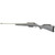 Ruger American Generation II rifle in 7MM PRC with 20 inch barrel, gunmetal Cerakote finish, and gray splatter stock
