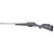 Ruger American Generation II rifle in 6.5 PRC with 20 inch barrel, gunmetal Cerakote finish, and gray splatter stock