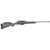 Ruger American Generation II rifle in 6.5 PRC with 20 inch barrel, gunmetal Cerakote finish, and gray splatter stock pointing to the right