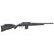 Ruger American Generation II Patrol rifle in 6MM ARC with 16.1 inch barrel, graphite black Cerakote finish and black splatter stock pointing right