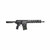 Heckler and Koch MR762 A4 pistol in 308 Winchester with 13 inch barrel and black anodized finish pointed to the right