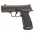 Sig Sauer P365 AXG Legion 9mm pistol with 3.1 inch barrel, metal frame, G10 grips, and Legion gray finish