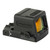 Holosun EPS Carry enclosed reflex sight with 2 MOA red dot reticle other side angle