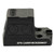Holosun EPS Carry enclosed reflex sight with 2 MOA red dot reticle side profile