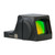 SIG Sauer ROMEO-X PRO enclosed red dot sight with 32 MOA circle and 2 MOA red dot reticle rear angle