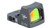 Trijicon RMR Type 2 RM01 3.25 MOA red dot sight with forged aluminum housing gray