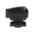 SIG Sauer ROMEO5 Gen II 1X20mm red dot sight with 2 MOA reticle and Picatinny mount side profile