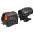 SIG Sauer ROMEO 8T AMR red dot and JULIET3T-AMR magnifier combo with QBCD 2.0 reticle