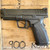 Springfield Armory XD Mod.4 OSP 9mm optics ready pistol with fiber optic front sight and 16-round magazine, in store image