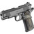 Springfield Armory TRP Classic 1911 Commander 45 ACP pistol with tritium night sights and VZ G10 grips angled inward to the left