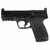 Smith and Wesson M&P M2.0 Compact 9mm optics ready pistol with 4 inch barrel