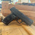 FN 309 MRD compact 9mm optics ready pistol with 3.8 inch barrel, in store image angled downward