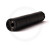 Rugged Obsidian 9 Black modular 9mm suppressor tip view