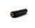 Rugged Obsidian 9 Black modular 9mm suppressor end view