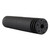 SilencerCo Omega 300 direct thread .30 caliber suppressor in black angled to the right