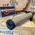 Dead Air Mojave 9 Flat Dark Earth modular 9mm suppressor, in store image sideways tip view