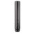 Dead Air Nomax 33 titanium .338 suppressor in black upright