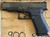 Glock 48 MOS optics ready 9mm compact pistol with Glock Marksman Barrel and slimline frame