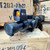 Vortex Venom 1-6x24 LPVO with AR-BDC3 reticle, enclosed red dot, cantilever mount, and 12 oclock mount bundle, in store image