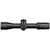 Vortex Strike Eagle 3-18x44 FFP riflescope with illuminated EBR-7C MRAD reticle and locking elevation turret side view