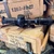 Vortex Venom 1-6x24 LPVO rifle scope with illuminated AR-BDC3 reticle and cantilever mount, in store image side view