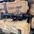 Vortex Venom 1-6x24 LPVO rifle scope with illuminated AR-BDC3 reticle and cantilever mount, in store image side view