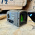 Aimpoint ACRO P-2 FDE enclosed red dot sight with 3.5 MOA reticle and rugged duty-ready construction, in store image