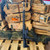 SIG Sauer M400 TREAD V2 AR-15 rifle chambered in 5.56 NATO with 16 inch barrel and M-LOK handguard, in store image pointing upward