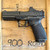 Springfield Armory Echelon 9mm optics ready pistol with Viridian green dot optic and high-capacity magazines, in store image