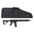 Sons of Liberty Gun Works M4-L89 AR-15 rifle chambered in 5.56 NATO with 14.5-inch pinned and welded barrel, L89 M-LOK handguard, and B5 furniture, stock image image with case