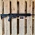 Bravo Company BCM RECCE-14 Model 0 5.56 NATO rifle with 14.5-inch barrel, Troy TRX free float rail, and six-position stock, in store image pointing to the right