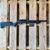 Ruger 10/22 Carbon Fiber .22 LR rifle with 16.1-inch threaded carbon fiber barrel and white speckle black Magpul X-22 stock, in store image pointing to the right