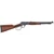 Henry Big Boy Steel Carbine lever action rifle chambered in .357 Magnum with walnut stock, blued finish, side loading gate, and 16.5-inch barrel, stock image