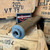 StingerWorx EVO Hunter .30 suppressor featuring titanium blast chamber, lightweight aluminum construction, HUB-compatible mounting system, and modular multi-caliber hunting suppressor design, in store image angled thread view