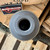 StingerWorx EVO Ti .308 suppressor in Flat Dark Earth featuring full titanium construction, HUB-compatible mounting system, 3D-printed monolithic core, and hard-use rifle suppressor design, in store image top down thread view