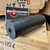 Otter Creek Labs Polonium K 5.56 NATO suppressor with Cerakote black finish, 17-4 stainless steel construction, HUB-compatible mounting system, compact 4.8-inch length, and duty-rated performance, in store angled tip view