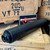 HUXWRX FLOW 45 modular titanium suppressor with Cerakote black finish, Grade 23 titanium construction, full-size and K-length configurations, and .578x28 booster assembly for pistol and PCC use in, store image angled thread view