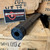 AAC Ti-RANT 9M HD modular 9mm suppressor with Black PVD finish, titanium and stainless steel construction, configurable full or compact length, and multi-caliber compatibility, in store image angled tip view