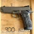Sig Sauer P226 X-FIVE Legion 9mm full-size pistol with optics-ready compensated slide, TXG grip panels, adjustable trigger, suppressor-height X-Ray3 sights, and Legion Gray Cerakote finish, in store image