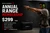 Ready Gunner Annual Range Membership with unlimited indoor range access