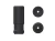Ridgeback Defense Rhodie 6K ultra-compact 5.56 suppressor with Inconel construction, HUB compatibility, low backpressure design, and black finish, stock image
