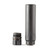 Dead Air Nomad-30 multi-caliber suppressor with black Cerakote finish, HUB-compatible mounting, and lightweight titanium construction, upright
