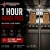 Ready Gunner 1 Hour Indoor Range Pass for use at the Ready Gunner indoor shooting range.