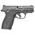 Smith & Wesson Bodyguard 2.0 .380 ACP micro-compact pistol with manual thumb safety and black Armornite finish, right