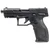 Taurus TX22 Generation 2 TORO .22 LR pistol with 4.6 inch threaded barrel and black finish, stock image pointing to the left