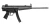 HK SP5L Elite 9mm with 16.5 inch barrel, Midwest Industries M-LOK handguard, and SB Tactical SBT5 arm brace, brace folded right