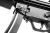 HK SP5L Elite 9mm with 16.5 inch barrel, Midwest Industries M-LOK handguard, and SB Tactical SBT5 arm brace, magazine
