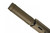 HUXWRX Ventum 12K 12-gauge shotgun suppressor in Flat Dark Earth with titanium construction.