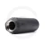 HUXWRX FLOW 556 Ti black titanium 5.56 suppressor with included Flash Hider-QD 556 muzzle device.